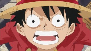 One piece episodio 776 4 luffy