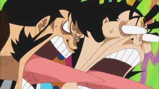 One piece episodio 776 8 kinemon raizo