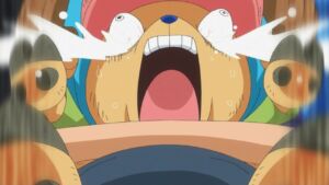 One Piece Episodio 776 9 Chopper