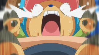 One piece episodio 776 9 chopper