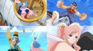 One Piece Episodio 777 Cenas