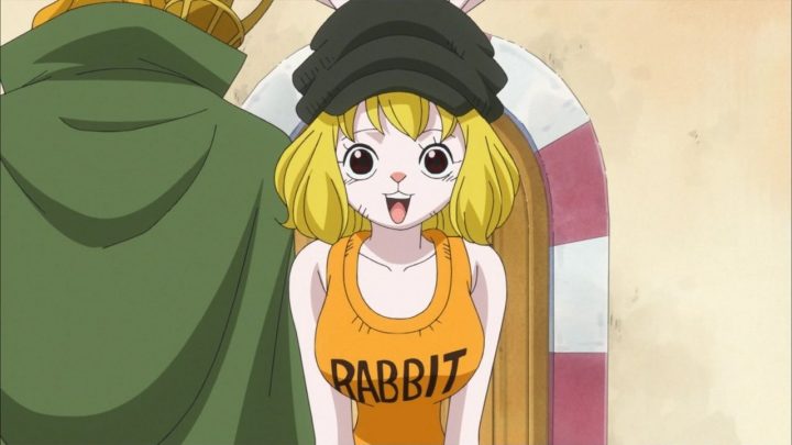 One piece episodio 778 11 carrot