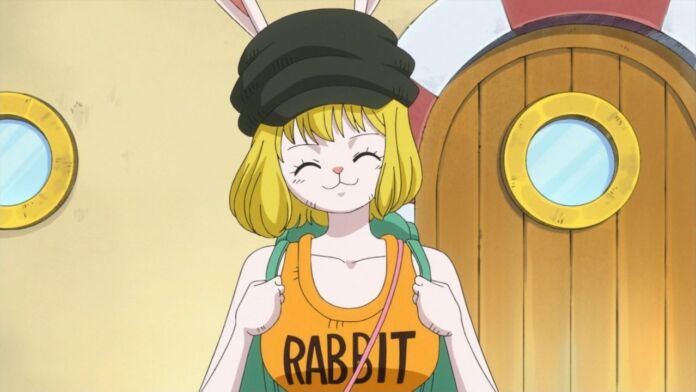 One Piece Episodio 778 2 Carrot