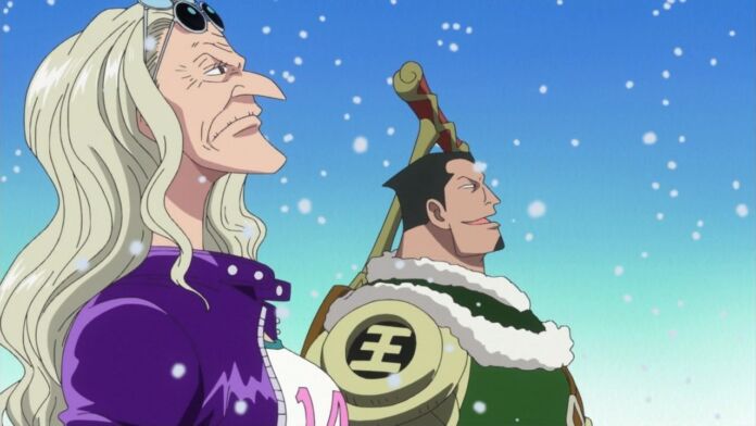 One Piece Episodio 778 6 Kureha Dalton