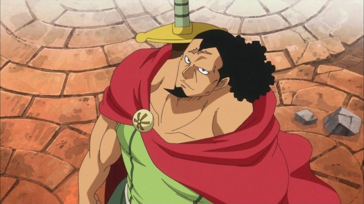 One piece episodio 778 7 kyros