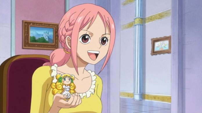 One Piece Episodio 778 8 Rebecca Mansherry