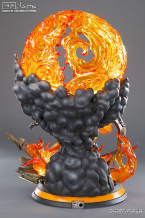 One Piece Portgas D Ace Tsume HQS 6