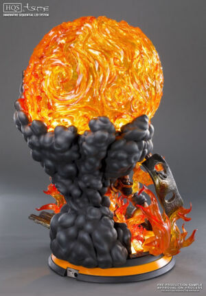 One Piece Portgas D Ace Tsume HQS 7