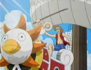 Gintama Paródia One Piece 2