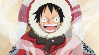 One piece episodio 779 1 luffy