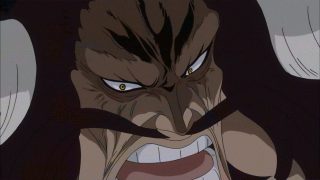 One piece episodio 779 11 kaido