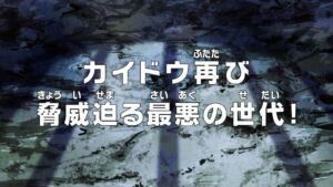 One Piece Episodio 779 12
