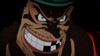 One piece episodio 779 3 barba negra