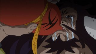 One piece episodio 779 4 kaido