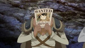 One Piece Episodio 779 7 Wanted Procurado Luffy