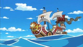 One piece episodio 779 8 thousand sunny