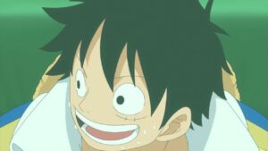 One Piece Episodio 780 17 Luffy