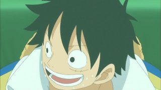 One piece episodio 780 17 luffy