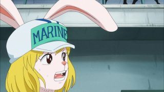 One piece episodio 780 18 carrot