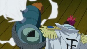 One Piece Episodio 780 6 Grant