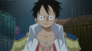 One piece episodio 781 10 luffy