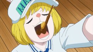 One Piece Episodio 781 2 Carrot