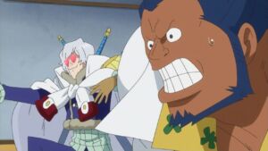 One Piece Episodio 781 3 Zappa Bonam
