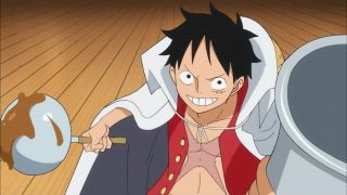 One piece episodio 781 4 luffy