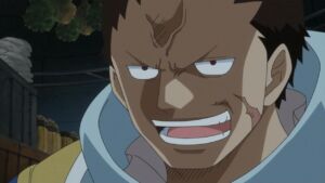 One Piece Episodio 781 9 Grount