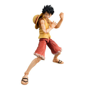 One Piece Monkey D Luffy Past Blue Ver Yellow 8