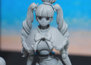 One Piece Wonder Festival Winter 2017 Perona Past Blue Variable Action Heroes 1