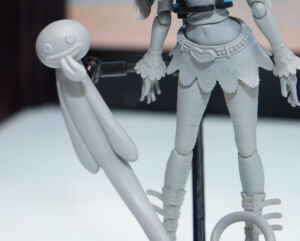 One Piece Wonder Festival Winter 2017 Perona Past Blue Variable Action Heroes 3