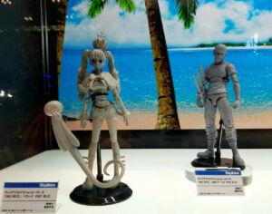 One Piece Wonder Festival Winter 2017 Perona Zoro Past Blue Variable Action Heroes