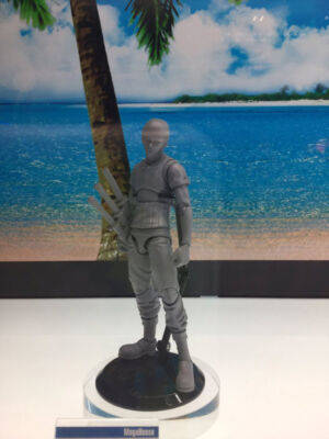 One Piece Wonder Festival Winter 2017 Roronoa Zoro Past Blue Variable Action Heroes 1