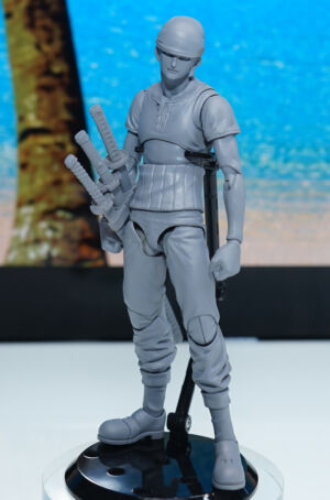 One Piece Wonder Festival Winter 2017 Roronoa Zoro Past Blue Variable Action Heroes 4