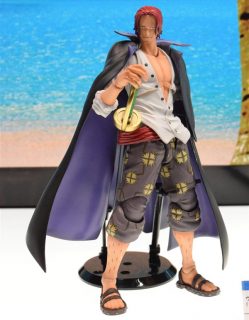 One piece wonder festival winter 2017 shanks variable action heroes 1