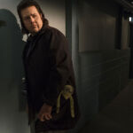 Josh McDermitt, o Eugene em The Walking Dead, confirma ter deletado suas redes sociais por causa de ameaças