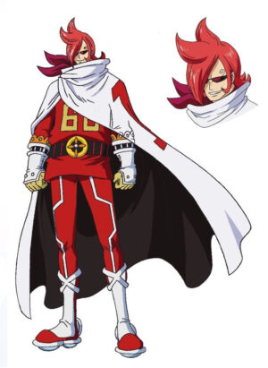 One Piece Anime Whole Cake Ichiji 1