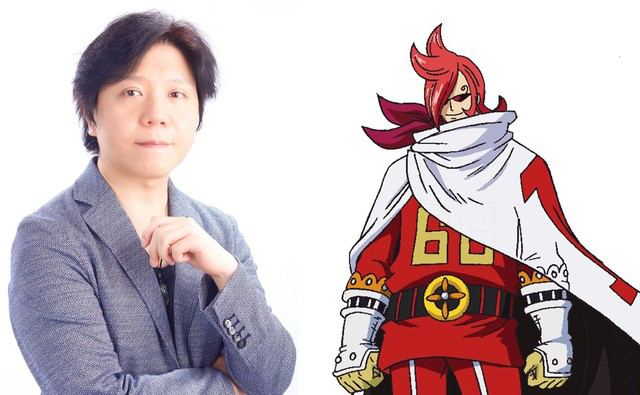 One Piece Anime Whole Cake Noriaki Sugiyama Ichiji