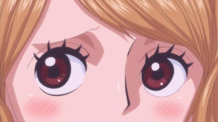 One Piece Episodio 783 11 Pudding
