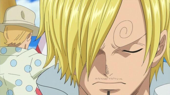 One Piece Episodio 783 15 Sanji