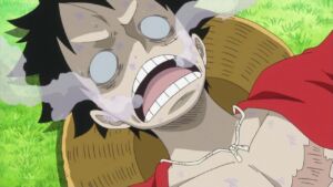One Piece Episodio 785 1 Luffy
