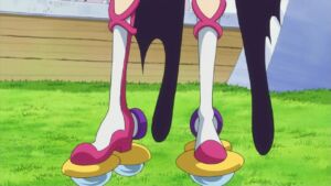 One Piece Episodio 785 3 Reiju
