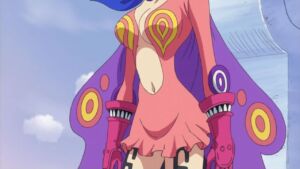 One Piece Episodio 785 4 Reiju