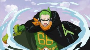 One Piece Episodio 785 6 Yonji