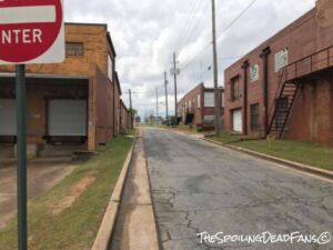 the walking dead 8 temporada gravacoes abril 04