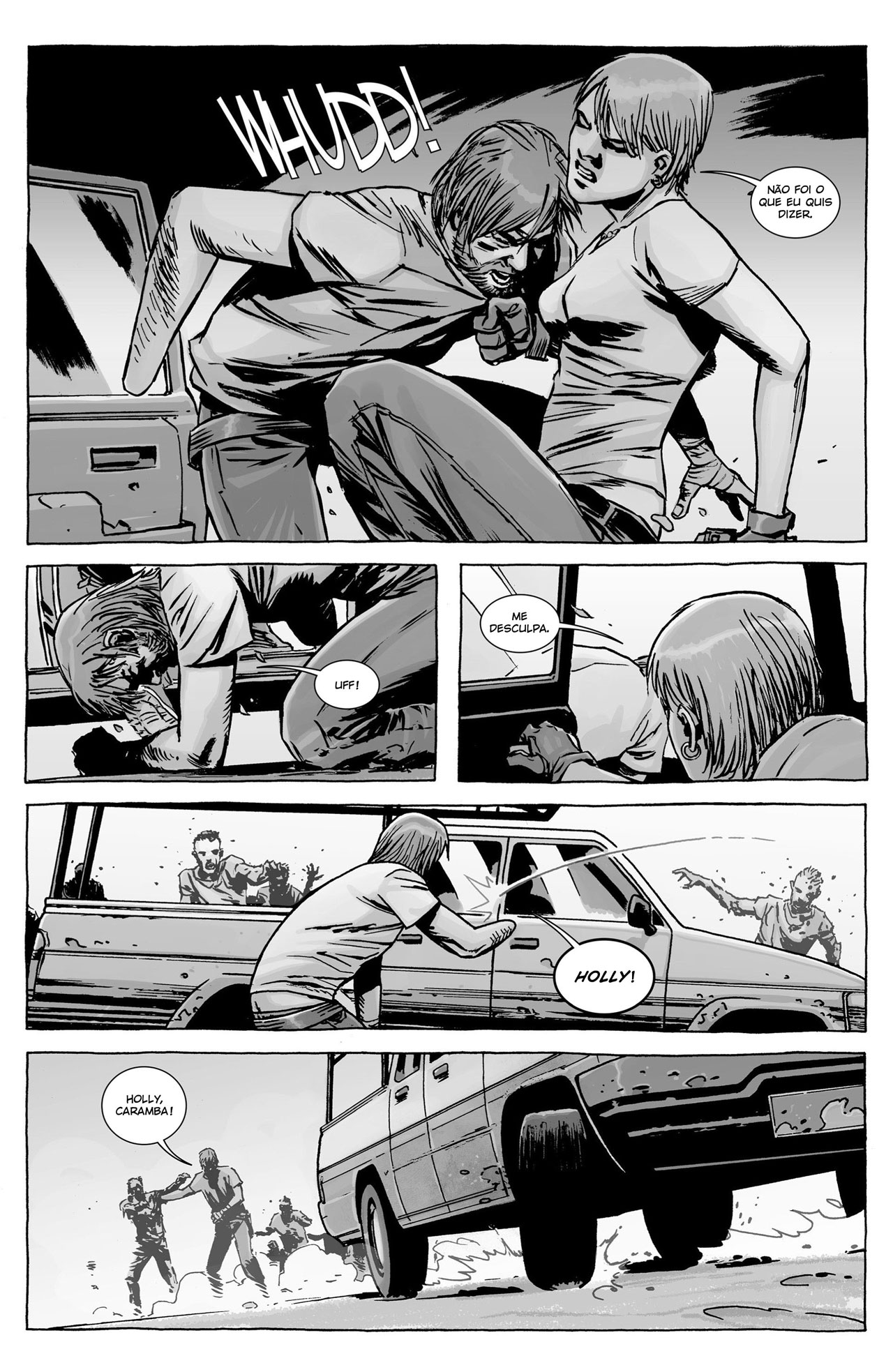 The walking dead hq 116 rick holly 02