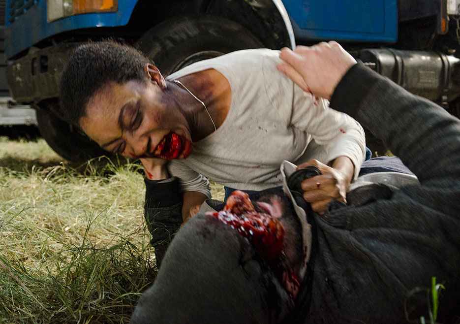 The walking dead s07e16 foto oficial 07 sasha