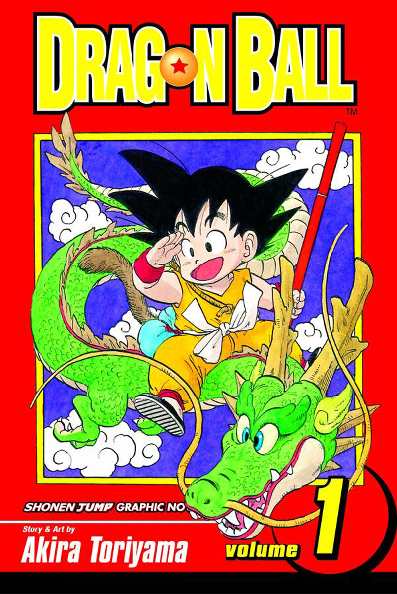 Akira toriyama dragon ball