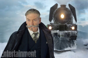 Assassinato no Expresso do Oriente Murder on the Orient Express 1 Kenneth Branagh Hercule Poirot